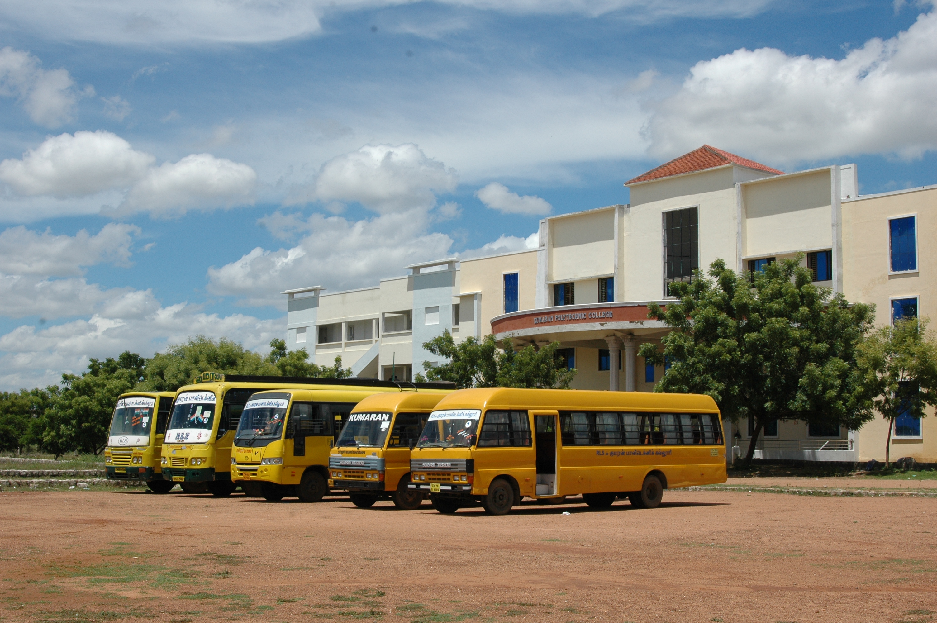 Main Building
